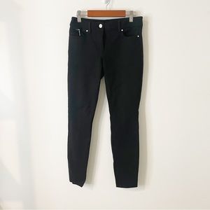 White House Black Market Black Skinny Pants Size S